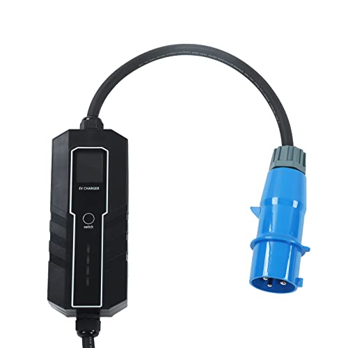 Mrisata Ev Electric Vehicle Ev Charging Station Ev Charging Cable Type 2 Ev Ip66 Waterproof Led Indi