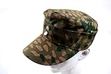 Replica WWII German ELITE DOT44 CAMO FIELD Cap Hat (60cm)