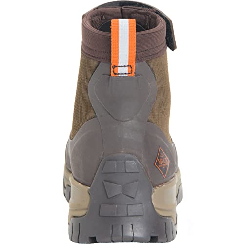 Image of MUCK Men's Apex Mid Zip Ankle Boot
