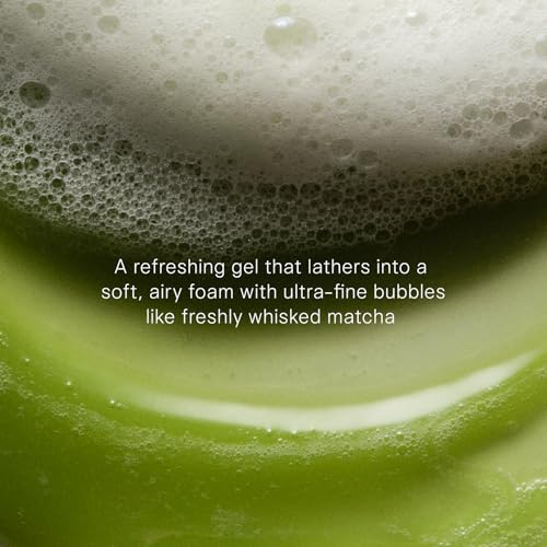 TATCHA The Matcha Foam Cleanse, Cla...