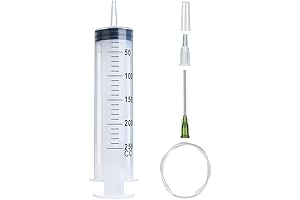 250ml Syringe: Your Versatile Tool for Precision Dispensing