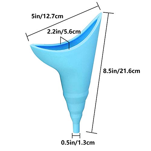 Orinatoio Femminile da Campeggio Sacca Portatile