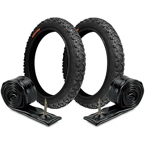 Pneus VTT ECOVELO 12 1/2 x 1,75 Cover