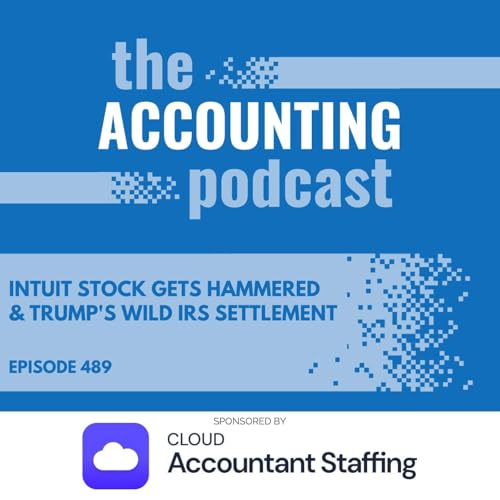 Intuit Stock Gets Hammered & Trump's Wild IRS Settlement