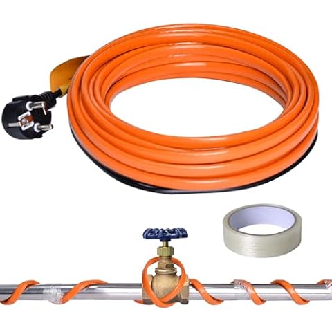 Câble Chauffant Antigel heninhill 5M Cover