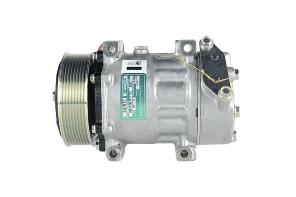 MAHLE ACP 117 000P - Compresor A/C