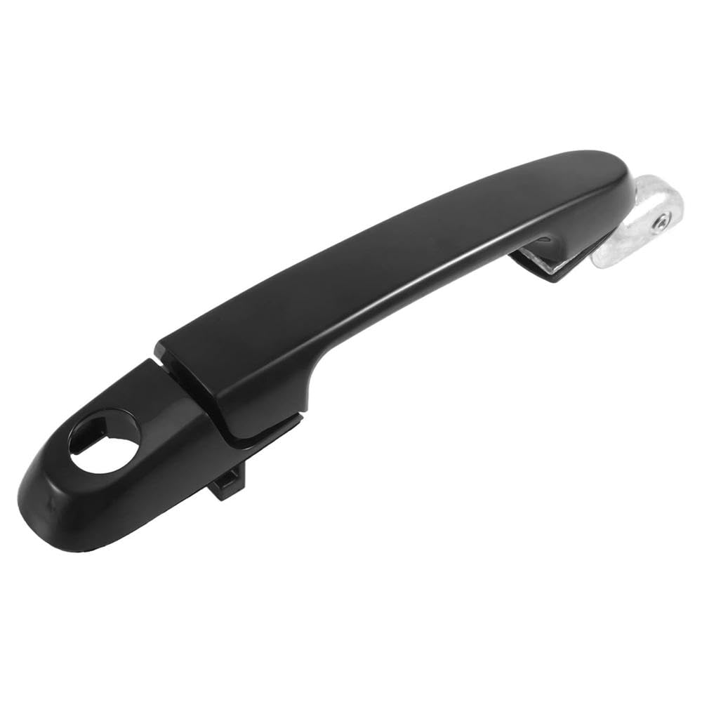 SXQPOCAR Car Front Left Driver Side Outside Exterior Door Handle for Hyundai Accent 2006-2011 82650-1E000 Replacement Parts
