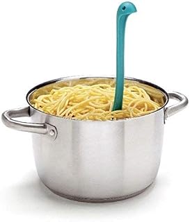 NEW!!! PAPA NESSIE Pasta spoon By Ototo Design