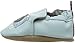 Robeez Boys' Soft Soles, Snap Shot Baby Blue, 12-18 Months M US Infant