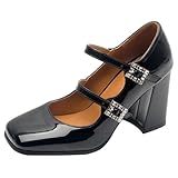 Le talon mesure environ 3.54''/9cm