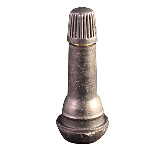 Image of Milton S-414 1 1 /2 inch Tubeless Tire Valve - Pack of 2