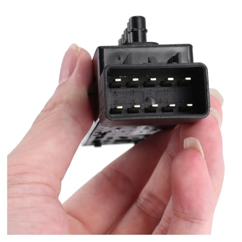 Botón de ajuste de asiento para Mitsubishi con control suave de respaldo eléctrico 2