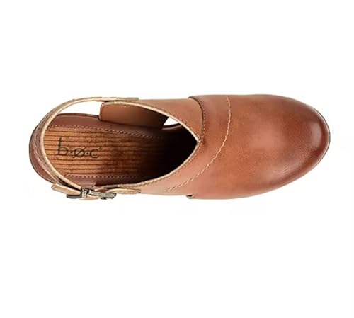 Born B.o.c Women's Cecila Clogs, Tan (Us 9) #TOP5