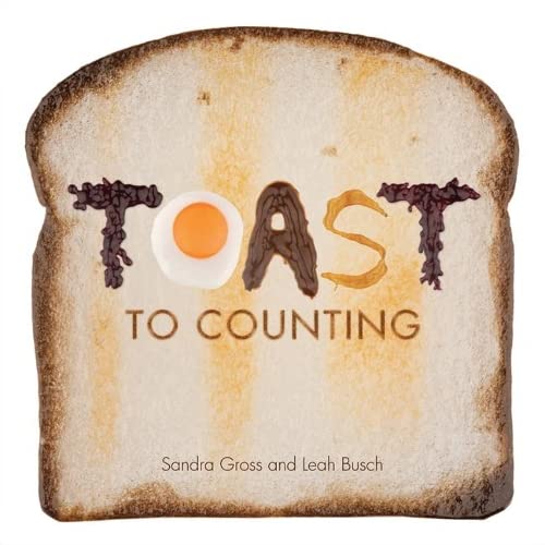Toast to Counting Book Cover