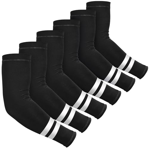 Image of SATINIOR 6 Pairs UV Sun Protection Sleeves