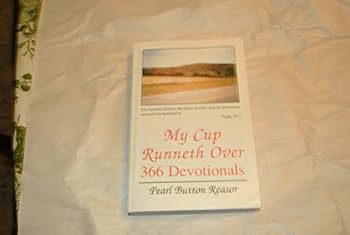 Paperback My Cup Runneth Over 366 Devotionals Book