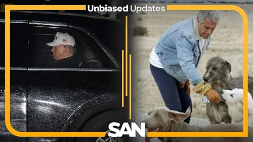 Trump sets 10-day deadline for Iran; Epstein&rsquo;s Zorro Ranch probe reopens