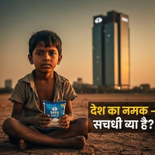 Ek Chutki Namak Ki Kahani