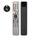 RMF-TX600U for Sony TV Remote Replacement, All Sony Bravia TV Voice Remote, Smart TV XBR/KD/XR Series X750H X75CH A9S Etc, 1 Year Full Warranty