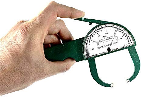 Lange Skinfold Body Fat Calipers With Body Tracker Software #TOP4