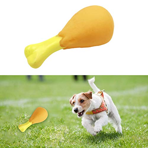 Temaiko Chew Molar Toy, Novelty Functional Drumstick Chewing Toy Chew Play Toy For Pet Tough Toys For Training And Cleaning Teeth,Reduces Plaque & Dirt #TOP1