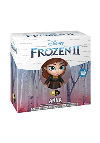 Funko La Reine des neiges 2 Young Anna POP! - vue 4