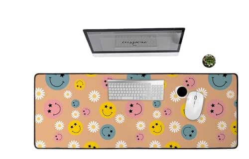 Smiley Face Mousepad - Large Smileys