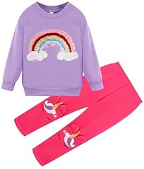 A-colorful Rainbow/Purple