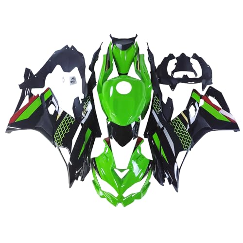 Amazon | Bruce & Shark(ブルース・サメ) ZX25R カウル ZX4R カウル