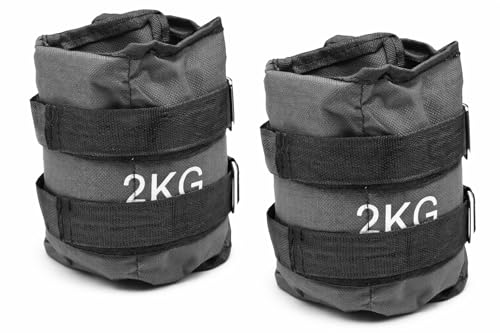 Poids pour poignet et cheville sangle réglable pour musculation douce