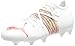 Produktbild PUMA Unisex Kinder Future Z 2.1 Fg/Ag Jr Fußballschuhe, Puma White-Red Blast, 33 EU
