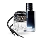 Minimalist Design: This hanging car diffuser boasts a sleek, modern look to complement any vehicle's interior. Inspired Fragrances: Choose from a range of scents inspired by popular aftershaves or perfumes. Long-Lasting: Each fragrance can last up to...