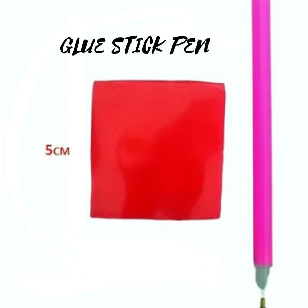 Kundan Stone Glue Pen - Jewelry & Craft Adhesive -2 Kundan Stone Glue Pen - Jewelry & Craft Adhesive -2