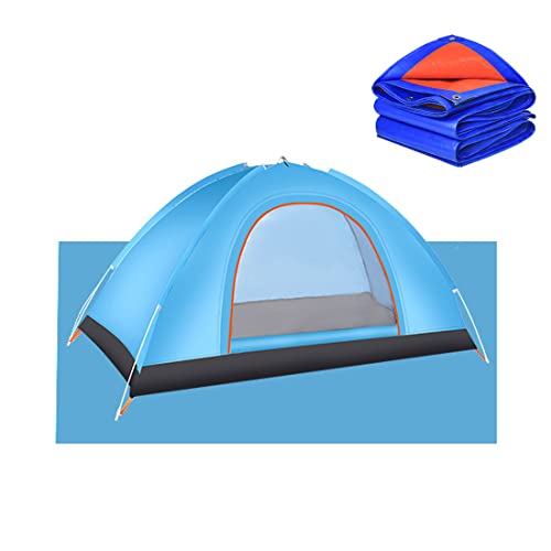 Carpa de Camping Plegable Ligera para 1 Persona miniatura 1