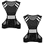 2 Pack Mesh Black