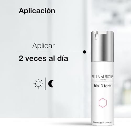 Bella Aurora Bio10 Forte L Tigo 30 Ml - 6