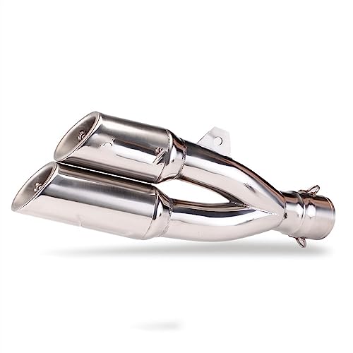 Silencieux d'échappement 51mm finitions premium type C Z900