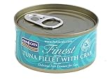 �L�� �c�i&�J�j TUNA FILLET WITH CRAB 70g