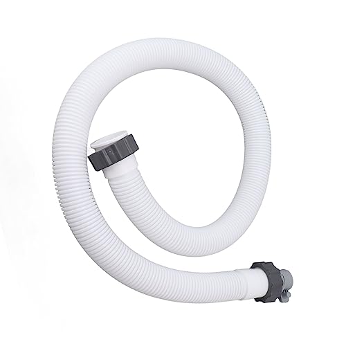 Pool Pump Replacement Hose, Leakproof Pool Hose Adapter Easy To Install for Saltwater Systems