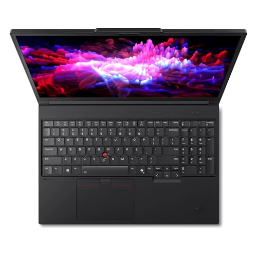 Image of Mavark Lenovo ThinkPad P16 Gen 3 Mobile Workstation - Core Ultra 9 285HX vPro, 4TB SSD 192GB RAM 16″ 3.2K OLED Touch RTX PRO 5000 Blackwell GPU 24GB Win 11 Pro