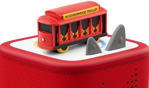 Tonies Mister Rogers' Neighborhood Audio Toy Figurine