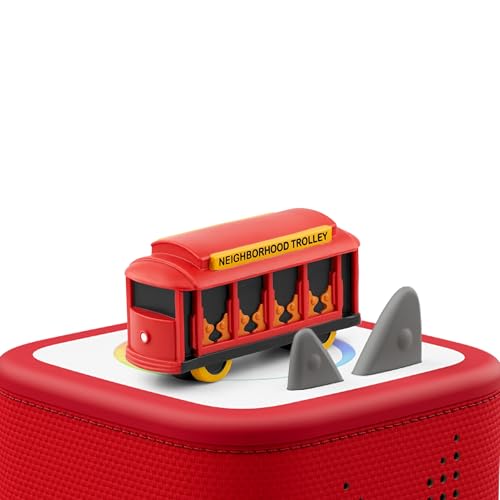 Tonies Mister Rogers' Neighborhood Audio Toy Figurine