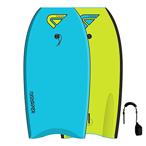 Tekknosport Flood Usurper 41 - Tabla de bodyboard, color azul claro