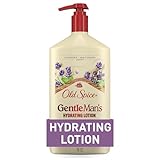 Old Spice Hand, Face & Body Lotion for Men, 24/7 Lightweight Moisturization with Vitamin B3, Instant Absorption, For All Skin Types, Lavender + Mint Cream Scent, 16 oz