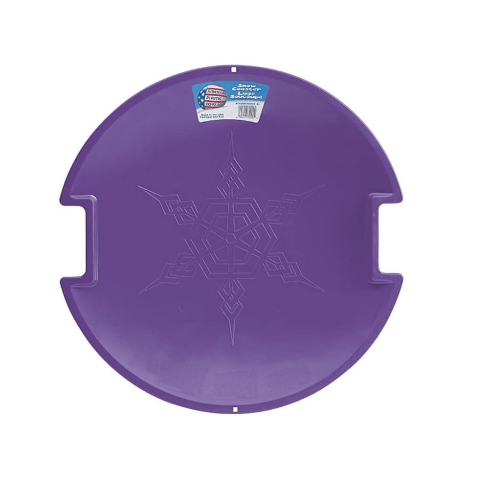 COODIO Outdoor Sled Grass Toboggan Snow Board for Kids - Random Color