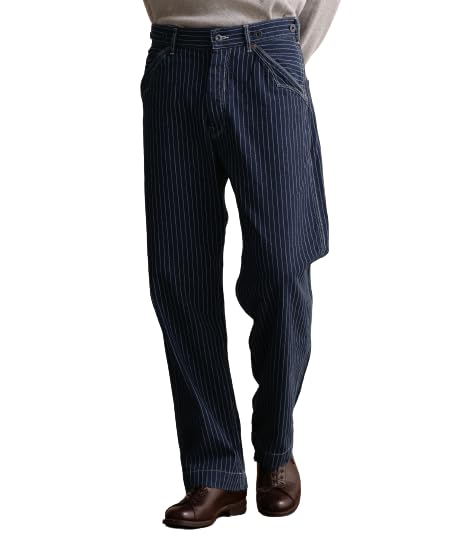 Amazon | [Schott NYC] [ショット] OLD HICKORY DENIM PANTS/オールド
