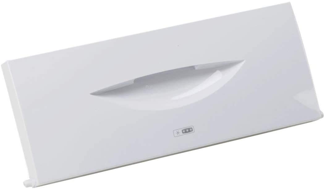 Gefrierfachklappe KUE-ZB511 für diverse Geräte der Marken Whirlpool, Bauknecht, Indesit (u.a. passend für C00374091 C00488916 481241619514 481244079194 481241619711 481241619457)