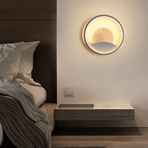 Luces de pared para pasillo moderno que transforman la luz de casa 2