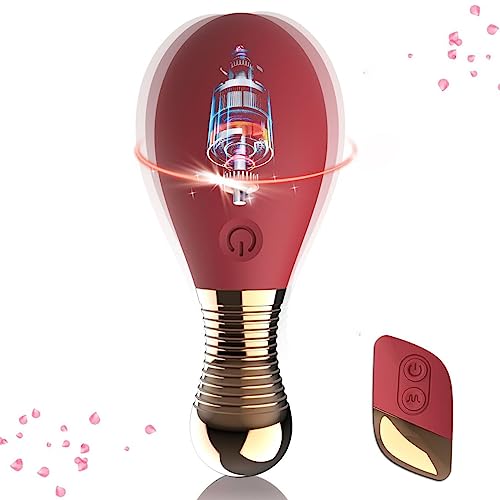 Massaggiatore Stimolatore Clitoride Femminile Vibratoriper Donne Professionale Succhia Clitoride per Donna 10 modalità Vibratore Punto G Squirting Coppia Massaggiatore Portatile