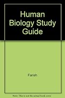 Human Biology Student Study Guide 0867208589 Book Cover